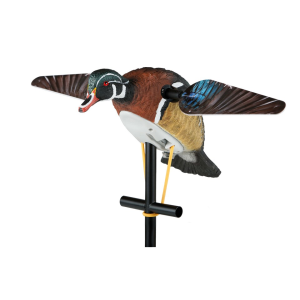 Lucky Duck Lucky Woody Motion Duck Decoy - Lucky Duck