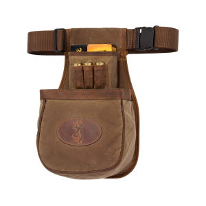 Browning Santa Fe Shotgun Shell Pouch Tan