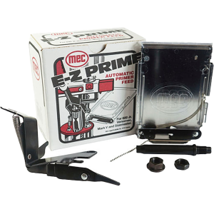 MEC E-Z Prime Automatic Primer Feeder for Single Stage Press 16 Gauge - Mec