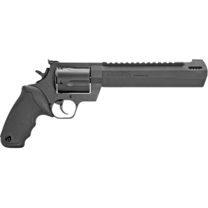 Taurus Raging Hunter 460 S&W Magnum Revolver 8.37" Matte Black Barrel 5 Round Black Grip