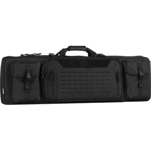 Savior Equipment Urban Warfare Double Rifle Case Polyester 42" Polyester Black