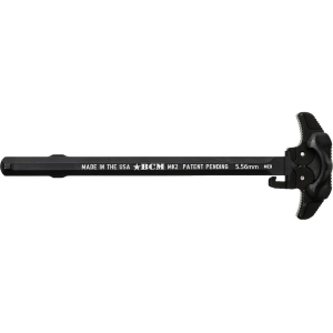 Bravo Company BCM MK2 AR-15 Ambidextrous Charging Handle Medium Latch Black