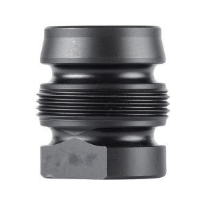 Dead Air Xeno Mount Xero Suppressor Mount 1/2"-28 Thread 9mm Steel Black