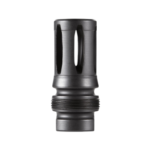 Dead Air Xeno Mount A1 Flash Hider Suppressor Mount 5/8"-24 Thread 7.62mm Steel Black