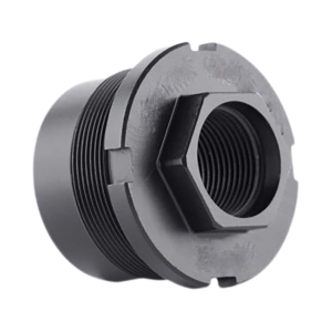 Dead Air P-Series Fixed mount 1/2"-28