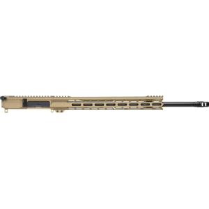 CMMG AR-15 Endeavor Mk4 Complete Upper Receiver 22 ARC 20" Barrel M-LOK Handguard Coyote Tan