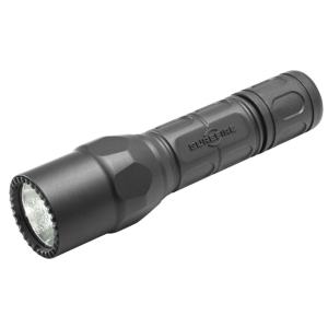 Surefire G2X Pro Flashlight CR123A Battery Black