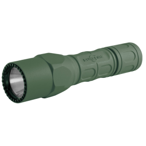 Surefire G2X Pro Flashlight CR123A Battery Foliage Green
