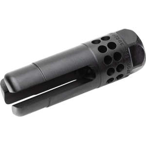 Surefire WarComp Sport 762 Flash Hider LR-308 5/8"-24 Thread Steel Matte