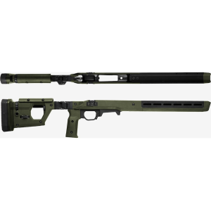 Magpul Pro 700 Folding Chassis for Remington 700 Short Action Olive Drab