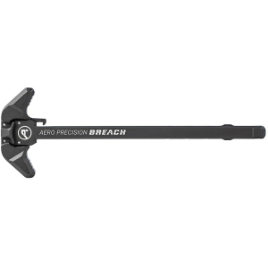 Aero Precision BREACH LR-308 Ambidextrous Charging Handle Large Black