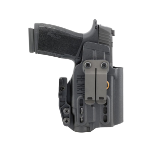 Henry Holsters Ember IWB Holster Right Hand Sig P365 X-Macro with Streamlight TLR-7 Boltaron Black - Henry Holsters