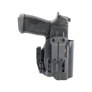 Henry Holsters Ember IWB Holster Right Hand Sig P365 Fuse with Streamlight TLR-7 Boltaron Black - Henry Holsters