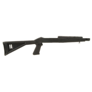Choate Pistol Grip Stock for Ruger 10/22 Standard Barrel Channel