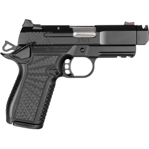 Wilson Combat SFX9 Comp Compact 9mm Luger Pistol 3.25" Barrel 15+1 Round Black