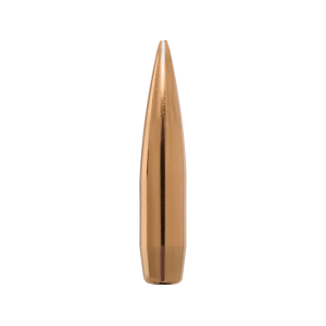 Berger Long Range Hybrid Target 30 Caliber (308 Diameter) Bullets 220 Grain Jacketed Hollow Point Box of 100
