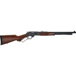 Henry Load Gate Lever Action 410 Bore Shotgun 20" Matte Barrel Walnut Field Stock