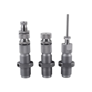 Hornady Cowboy 45 Colt (Long Colt) Sizing, Expanding, Bullet Seating 3 Die Set