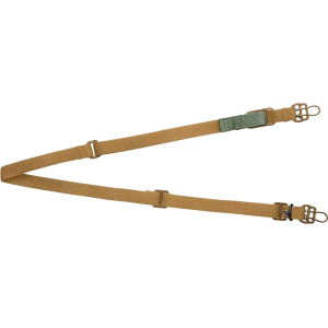 Blue Force Gear Vickers SMG Rifle Sling with Loop Nylon Coyote Brown