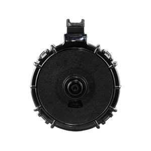 ProMag Drum Magazine for Saiga 12 Gauge 15-Round Polymer Black