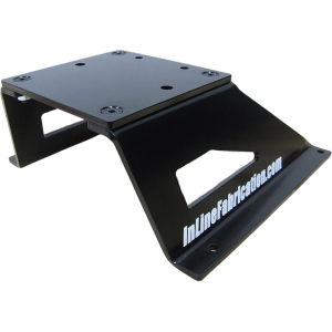 Inline Fabrication Micro Ultramount 4" Riser System for RCBS Rock Chucker and Pro2000