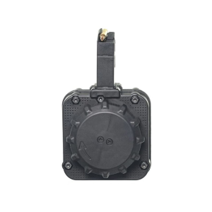 ProMag AR-15 Drum Magazine 5.56x45mm 65-Round Black Polymer