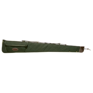 Boyt Alaskan Series Shotgun Case 52" with Pocket Canvas Green