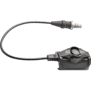 Surefire Compact Remote Weapon Light Switch with Picatinny Mount 7"