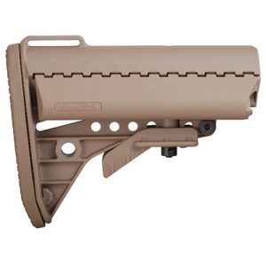 Vltor IMOD Basic AR-15, AR-10 Stock Mil-Spec Flat Dark Earth