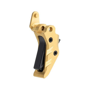 Tyrant Designs INTELLIFIRE Trigger for SIG P365 Gold/Black