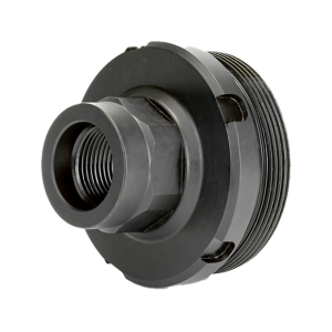 Griffin Armament 1/2"-28 Direct Thread Adapter for 1.375"-24 Thread Suppressors