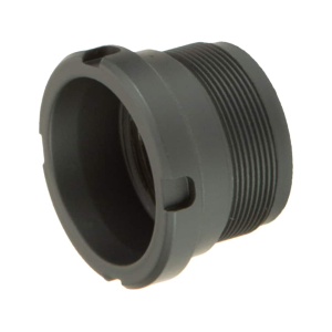 Griffin Armament Plan-A Taper Mount Adapter for 1.125"-28 Thread Suppressors