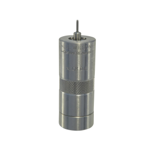L.E. Wilson Stainless Steel 8.6 Blackout Bushing Neck Sizing Die