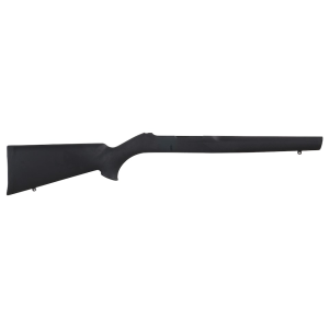 Hogue OverMolded Stock for Ruger 10/22 0.920" Barrel Channel Black