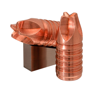 Lehigh Defense Xtreme Defense 45 Caliber (458 Diameter) Bullets 325 Grain Fluted Box of 50