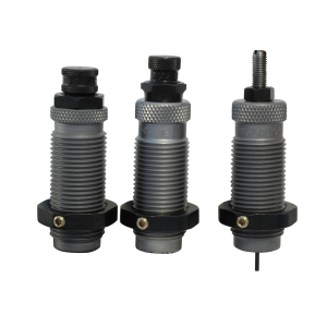 RCBS Carbide 32 ACP Sizing, Expanding, Bullet Seating 3 Die Set with Taper Crimp