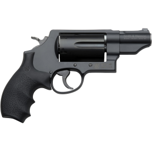 Smith & Wesson Governor 45 ACP Revolver 2.75" Black Barrel 6 Round Black Grip