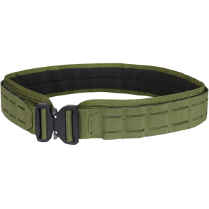 Condor Cobra Gun Belt Olive Drab Large
