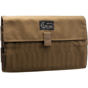 Cole-Tac Ammo Novel 120 Round Ammo Pouch Standard Cordura Nylon Coyote Brown