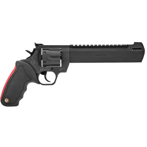 Taurus Raging Hunter 454 Casull Revolver 8.375" Black Barrel 5 Round Black Grip