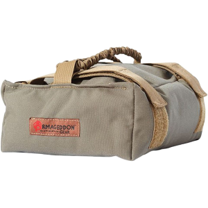 Armageddon Gear Fat Bags Shooting Rest Bag Ranger Green Medium