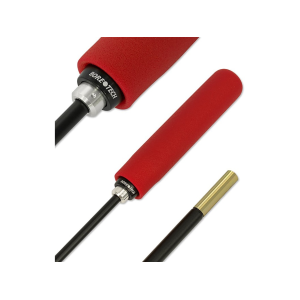 Bore Tech Proof-Positive Bore Stix 1-Piece Gun Cleaning Rod 7mm - .30 Caliber 48" 8-32 Thread Coated Steel
