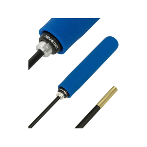 Bore Tech Proof-Positive Bore Stix 1-Piece Gun Cleaning Rod 6mm - .270 50" 8-32 Thread Coated Steel