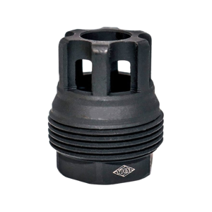 Yankee Hill SRX Mini Muzzle Brake 1/2"-28 Steel Phosphate