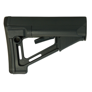 Magpul STR AR-15, AR-10 Stock Mil-Spec Stealth Gray