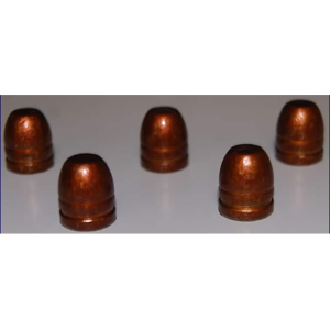Missouri Bullet Company Cast Lead 45 Caliber (452 Diameter) Bullets 200 Grain Flat Point with Cannelure Box of 500