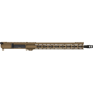 CMMG AR-15 Resolute Mk4 Complete Upper Receiver 22 ARC 16.1" Barrel M-LOK Handguard Midnight Bronze