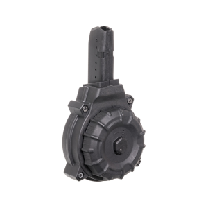 ProMag Drum Magazine for Springfield Echelon 9mm 50-Round Polymer Black