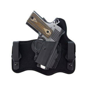 Galco KingTuk Cloud IWB Holster Right Hand Kimber 1911 3" Kydex Black - Galco