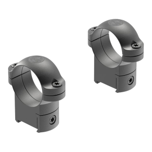 Leupold 1" Ring Mounts CZ 527 Medium Matte Black
